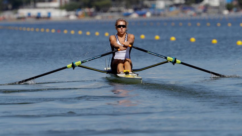 Rio Olympics Rowing Women