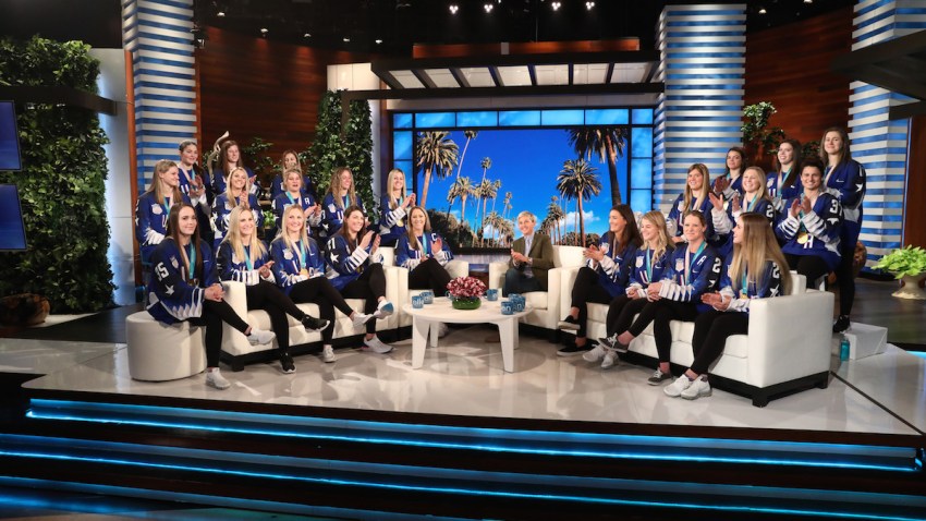 The Ellen DeGeneres Show