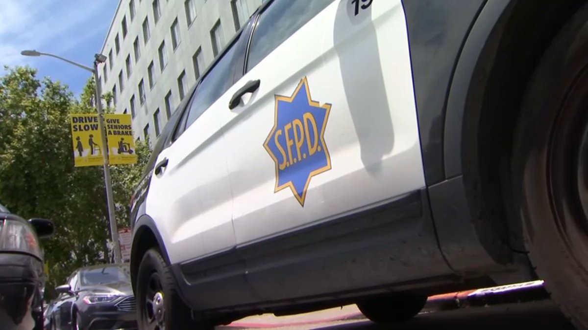 San Francisco Man Arrested in Serial Vandalism Investigation NBC Bay Area