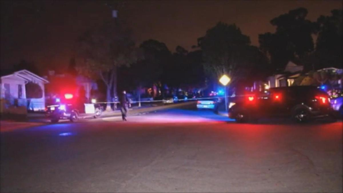 San Leandro Police Release Video From Fatal Police Shooting at Walmart