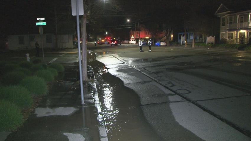 SANTA ROSA WATER MAIN BREAK VO - 00005618