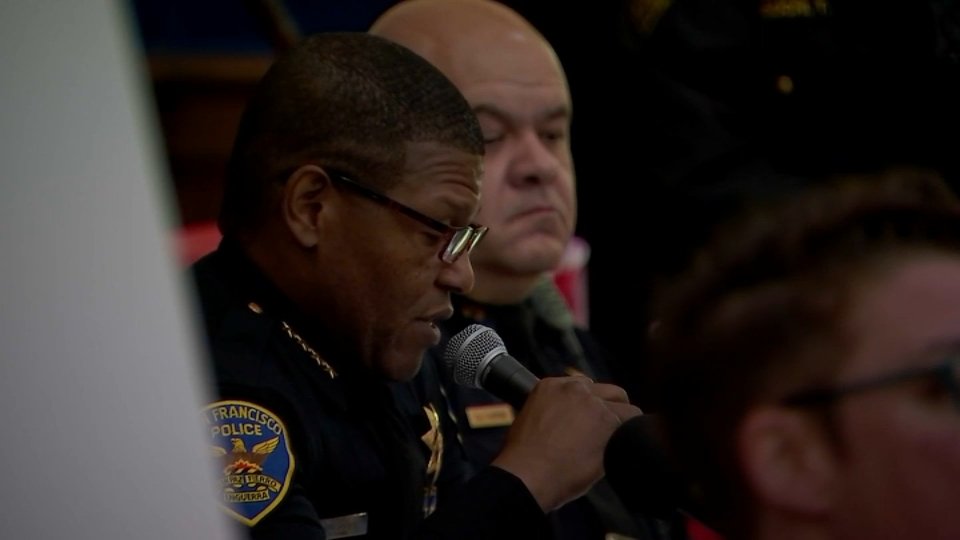 SF Police Chief Apologizes Following Officer-Involved Shooting – NBC ...