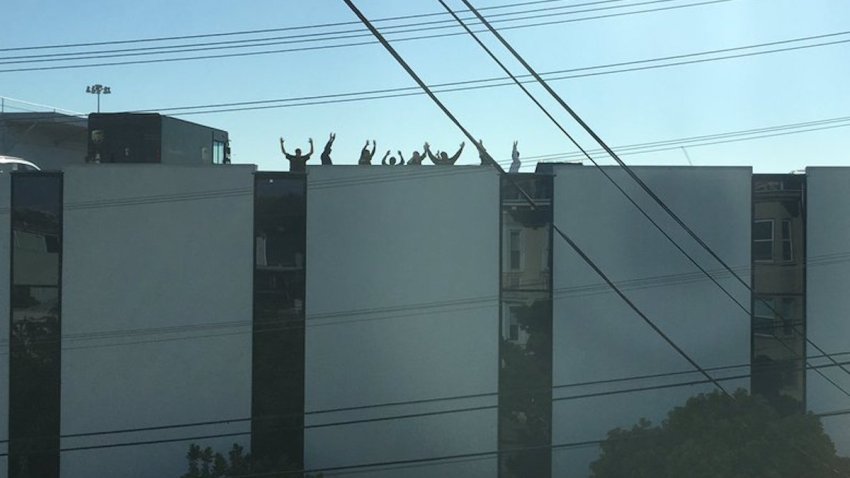 San Francisco Shooting