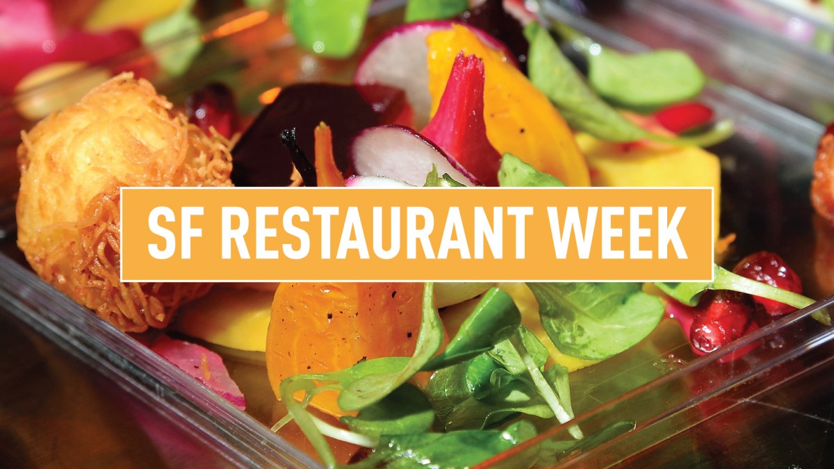 San Francisco Restaurant Week Returns NBC Bay Area