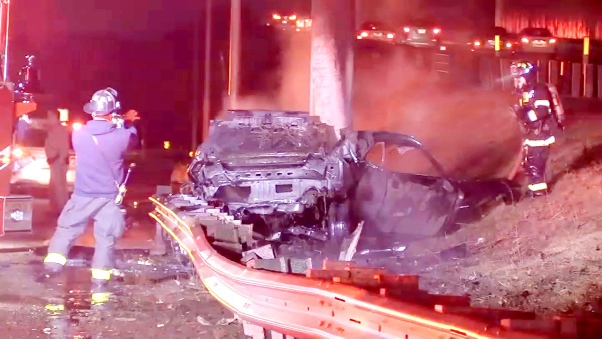 Chp Reporting Fatal Crash On Hwy 101 In San Jose Nbc Bay Area 