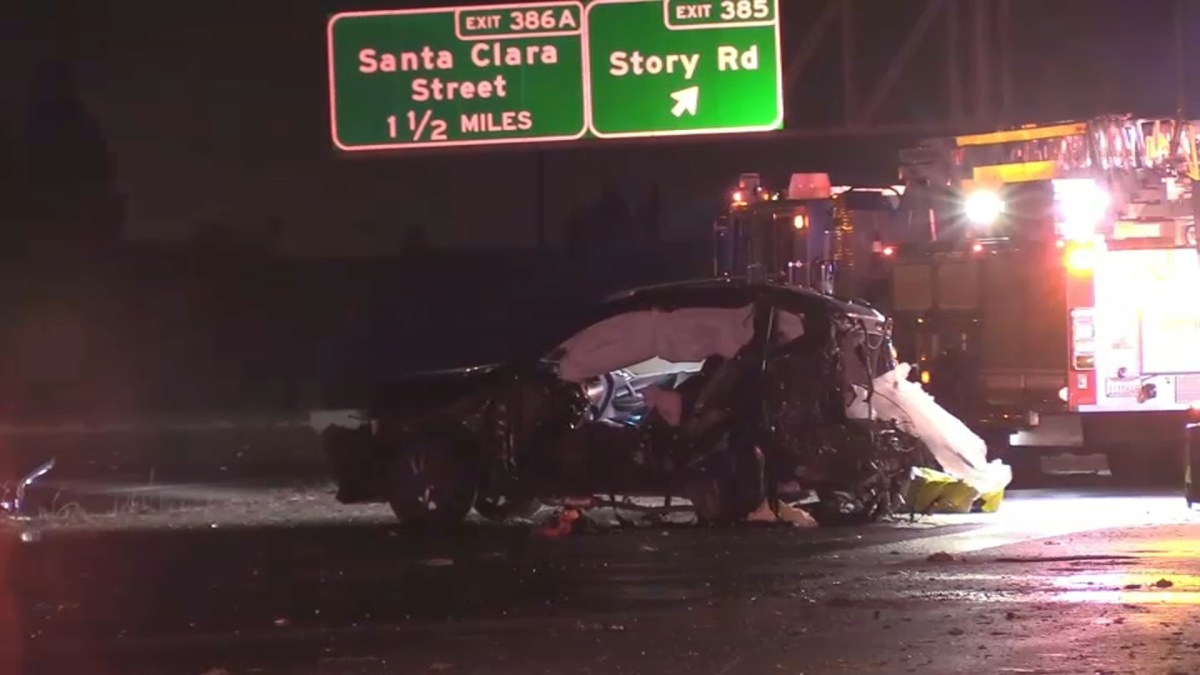 2 Killed in San Jose Crash Caused by Alleged DUI Driver Identified