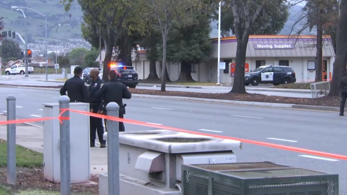 Suspect Injured in Officer-Involved Shooting in San Jose – NBC Bay Area