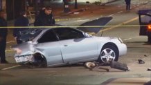 STRINGER OAKLAND FATAL AX - 00013607