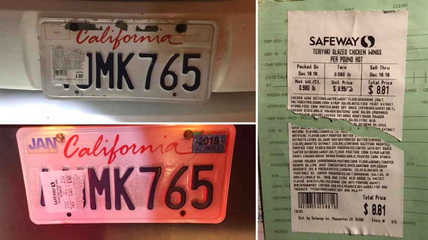 SafewayLicensePlate