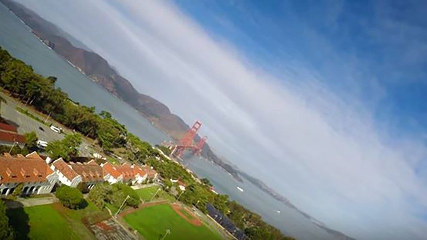 San Francisco Balloon