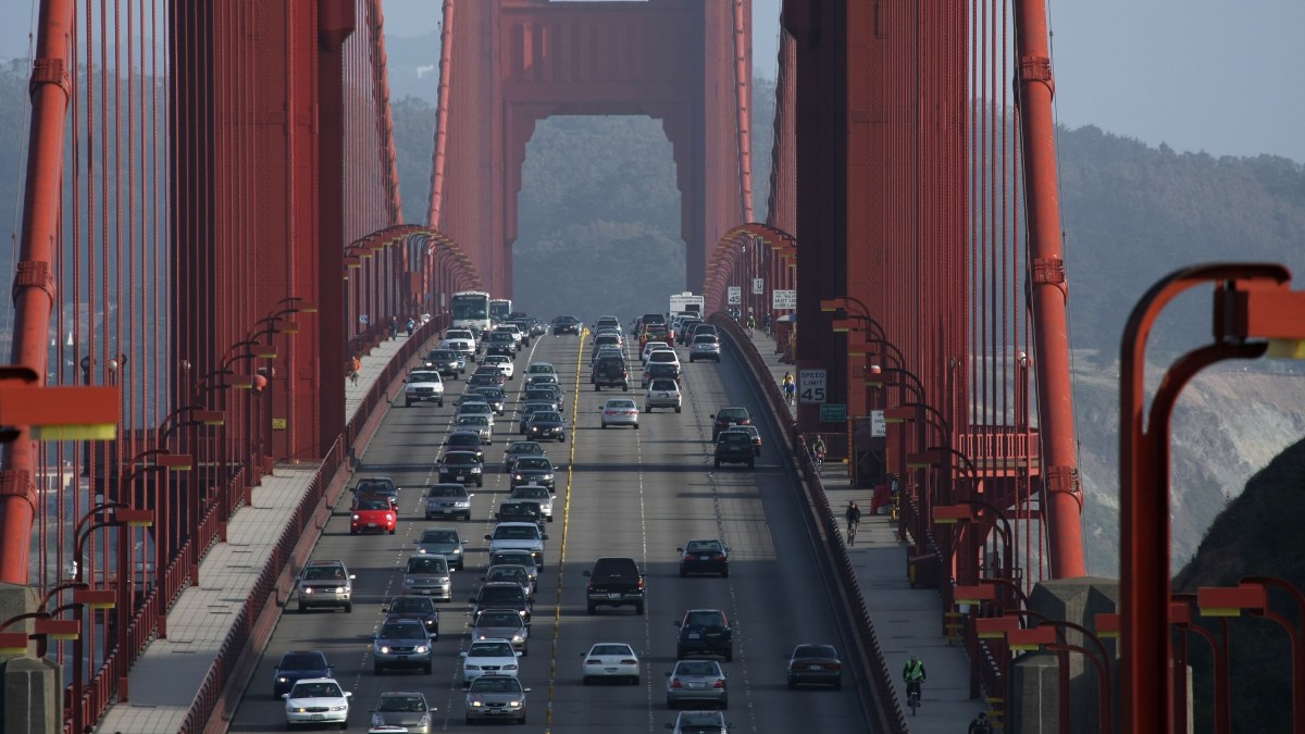 Electronic Tolls Coming to Golden Gate Bridge NBC Bay Area