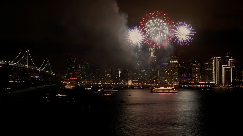 SanFranciscoFireworks