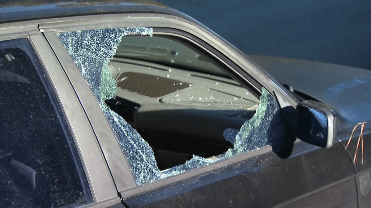 Several Cars in San Jose Neighborhood Broken Into Overnight NBC Bay Area