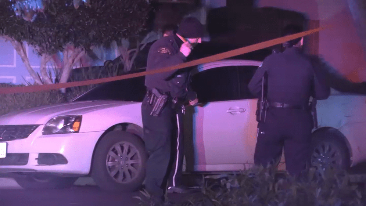 Early Morning Shooting in San Jose Leaves 1 Injured - NBC ...