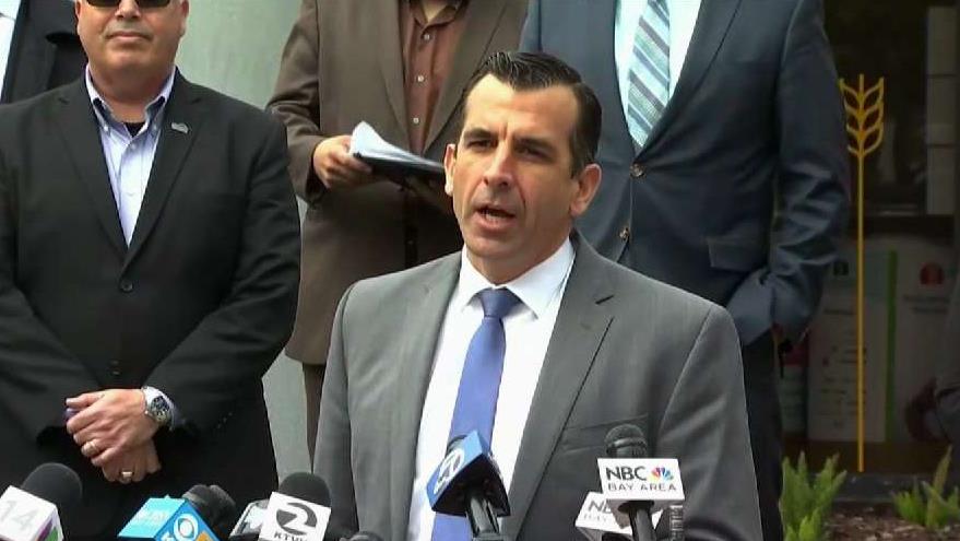 San Jose Continues Discussion On Power Shift To Mayor S Office Nbc Bay Area
