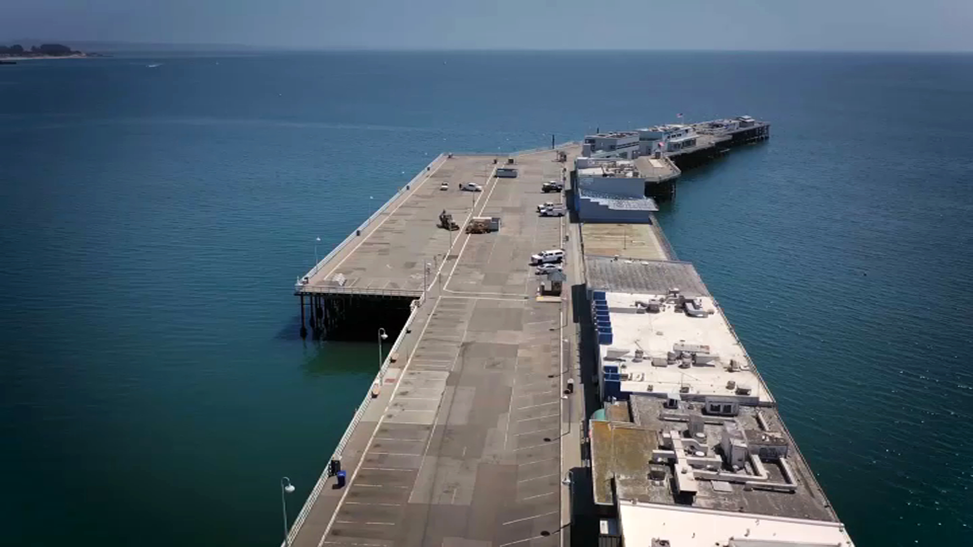 Huge Upgrades on the Horizon for Santa Cruz Wharf – NBC Bay Area