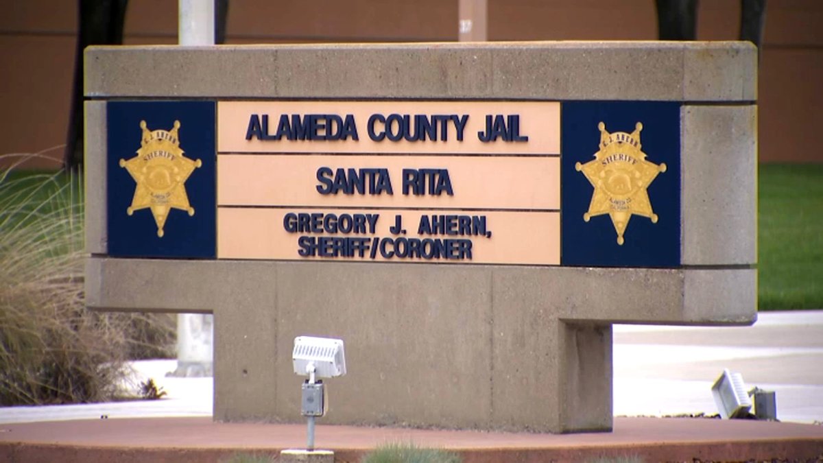 Feds Say Santa Rita Jail Violates Rights of Mentally Ill – NBC Bay Area