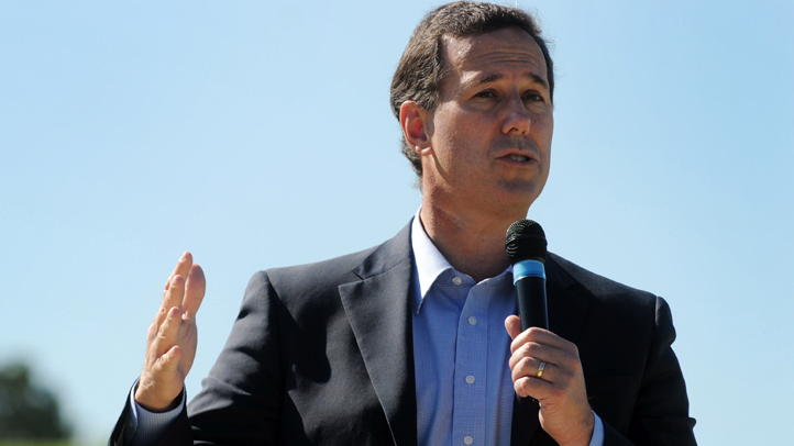 Santorum 2012