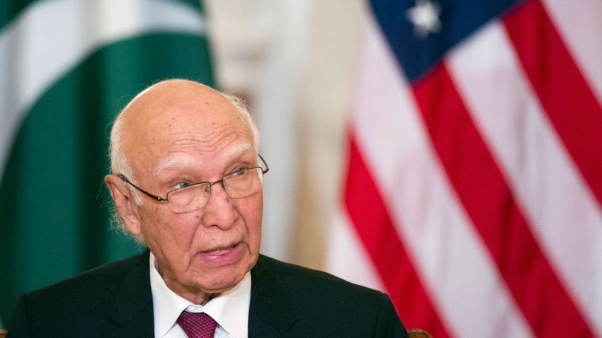 US Pakistan