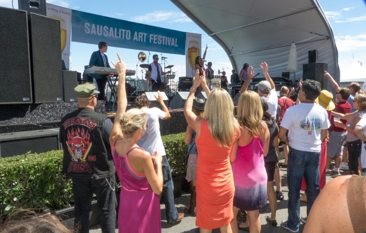 Sausalito 2015-2