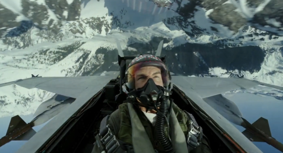 Top Gun Maverick Test Run Scene 3 See It Newest Trailer Drops for ‘Top Gun Maverick’ NBC Bay Area