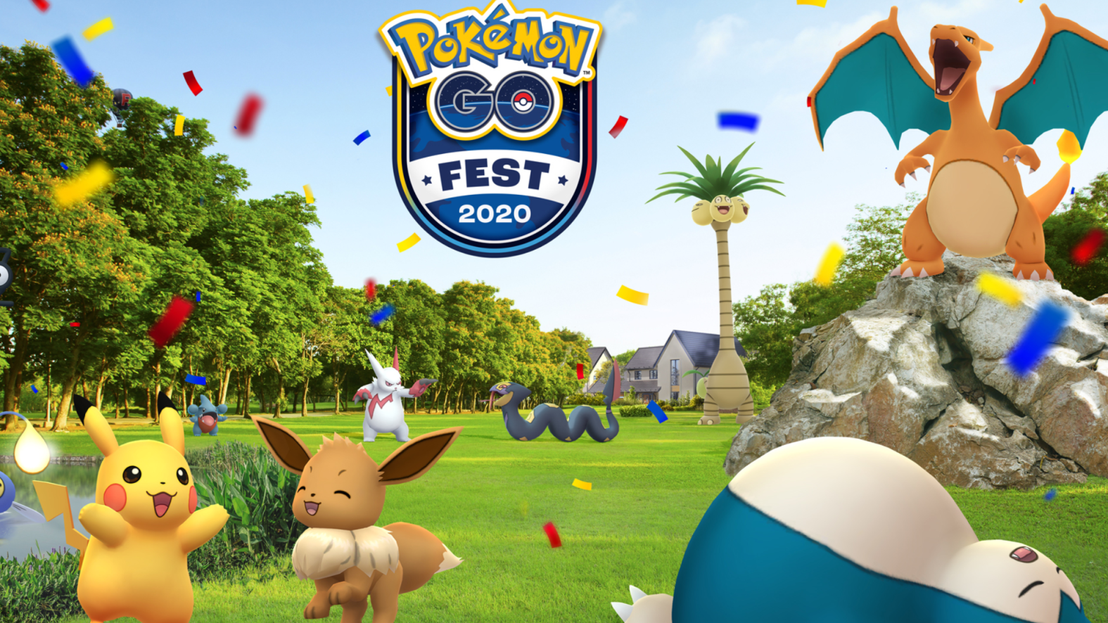Pokémon GO Fest 2020: What to Know About This Virtual Event – NBC Bay Area