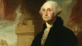 George Washington portrait