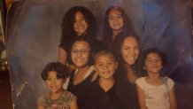 Sekona and his sisters