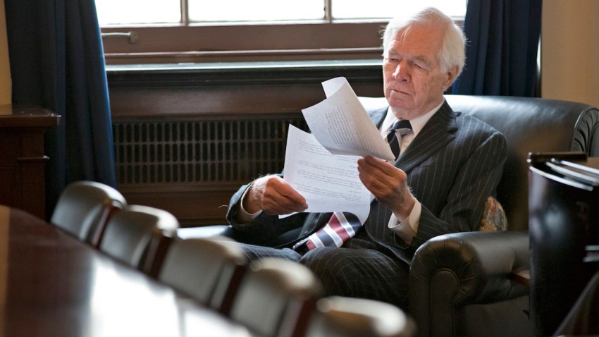 Obit-Thad Cochran
