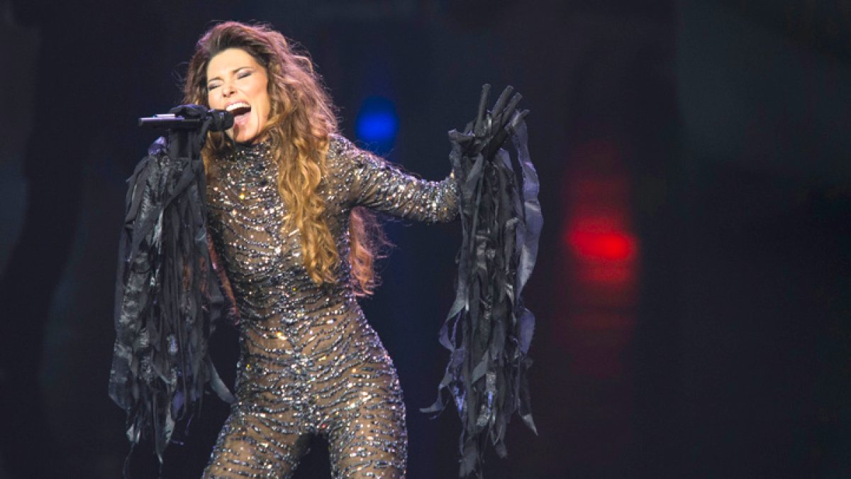 Shania Twain announces new Las Vegas residency. See who else is performing – NBC Bay Area - Vimarsana News