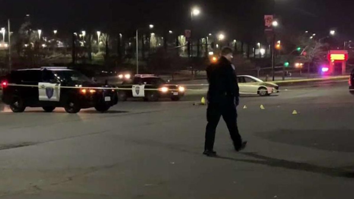 Shooting Near Deer Valley High School NBC Bay Area