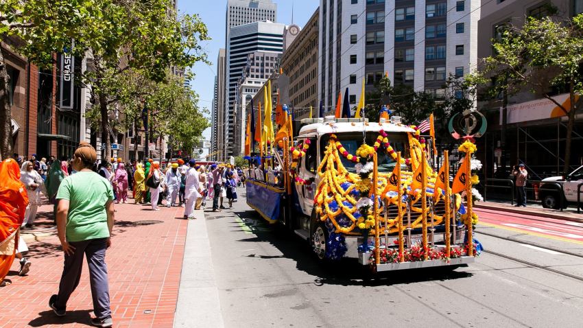 Sikh Parade 0609128