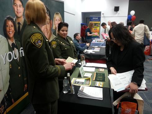 Silicon Valley Career Fair