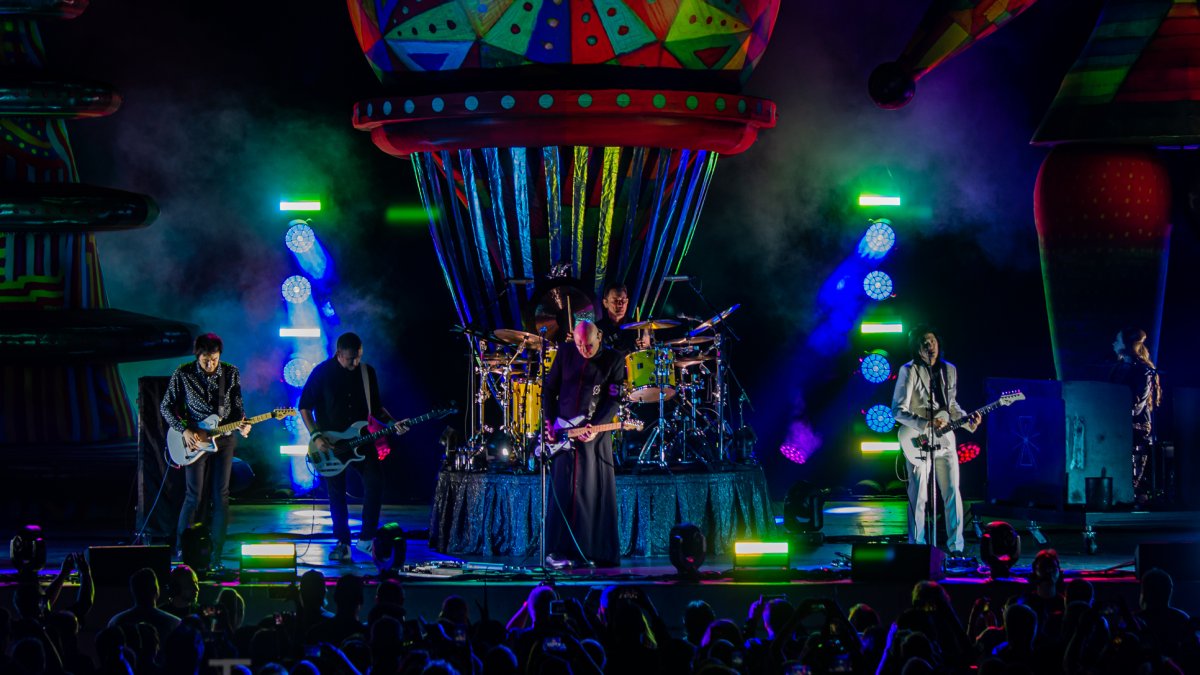 The Smashing Pumpkins are looking for a new guitarist. Here's how it can be you – NBC Bay Area - Vimarsana News