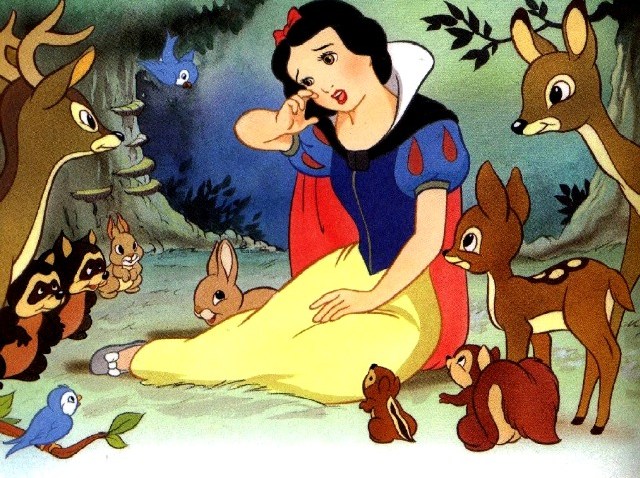 Snow-White Main
