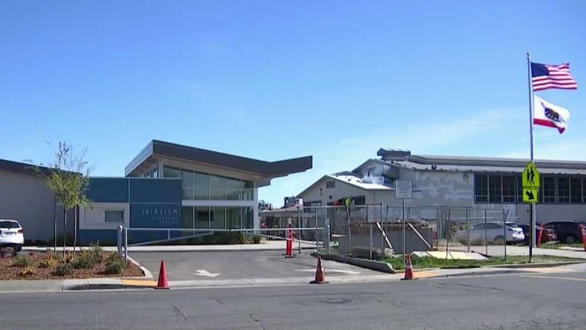 Solano County Schools Cleaned Up Amid New Coronavirus Case