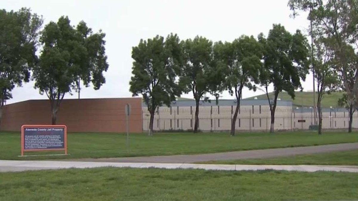 Some Inmates to be Released Early from Santa Rita Jail NBC Bay Area