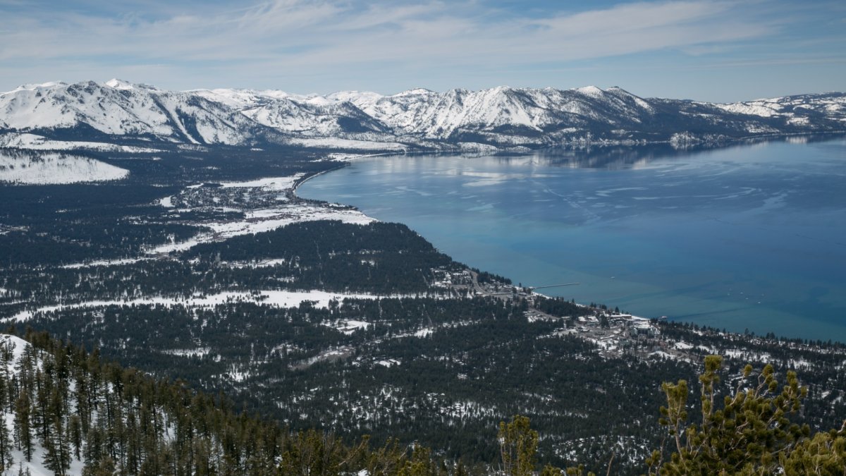 Travel Guide Urges People to Reconsider Trips to Tahoe in 2023 – NBC ...