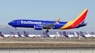 Southwest Bathroom Camera Lawsuit