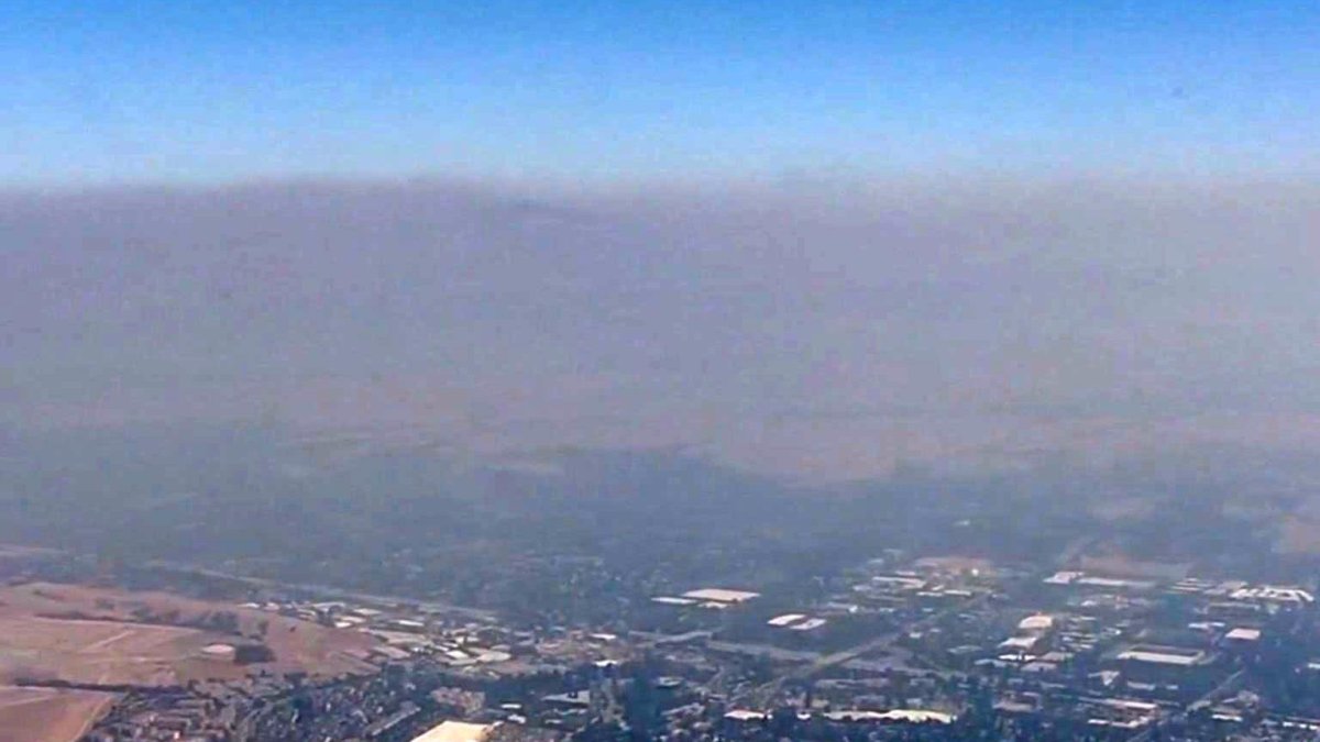 Air quality alert in effect for Bay Area ahead of 49ers game Thursday