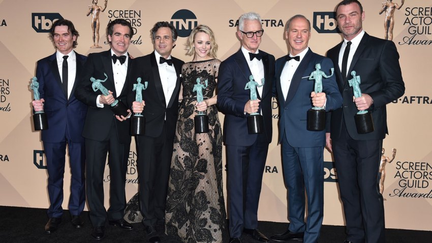 APTOPIX 22nd Annual SAG Awards - Press Room
