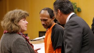 <strong> Garcia Zarate Pleads Not Guilty </strong>
