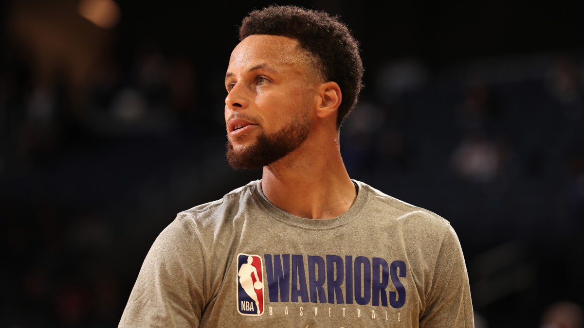 Warriors' Steph Curry to Return March 1 Against Wizards ...