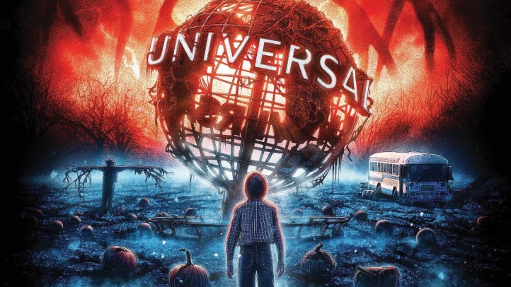 Stranger Things maze returns to HHN 2019