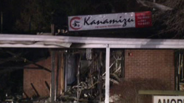 Strip-Mall-Fire