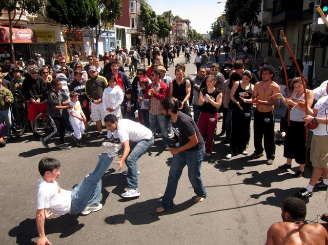 Sunday Streets