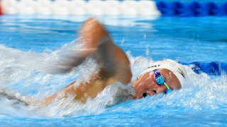 US Swim Trials Swimming