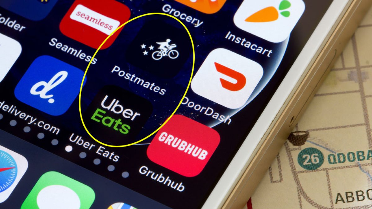 Uber Buys Postmates, Ups Delivery Game in 2.65 Billion Deal NBC Bay Area