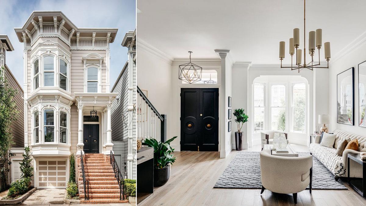 Take A Look Inside San Francisco S  Full House  House ?resize=1200%2C675