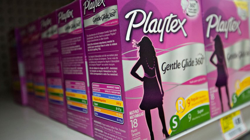 Tampons Playtex